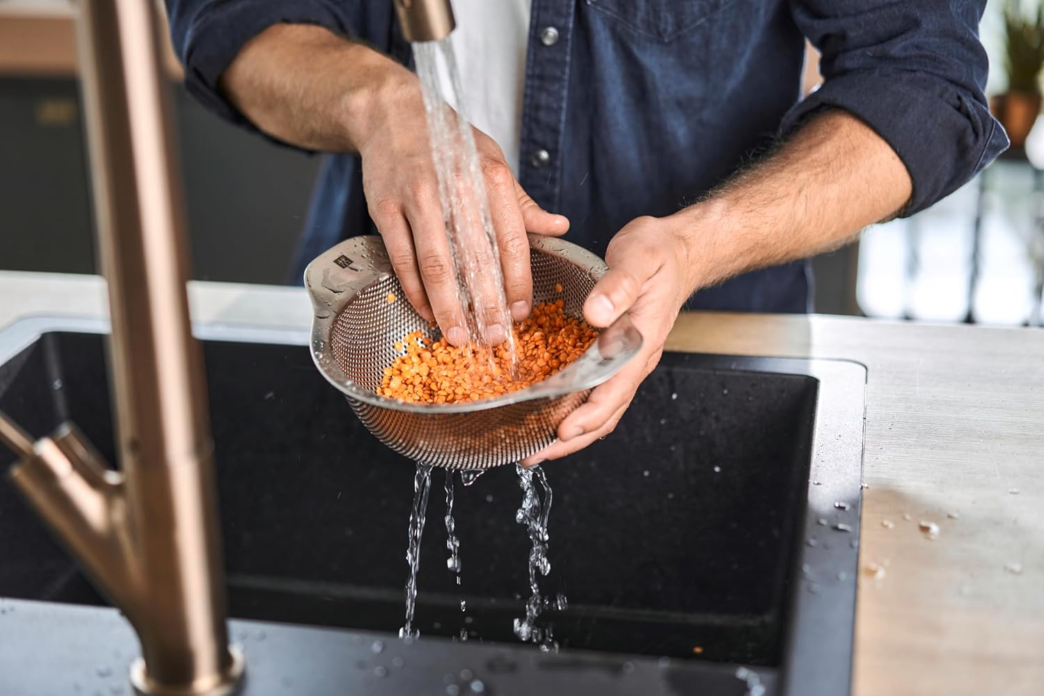 ZWILLING Flow Kochgeschirr-Set, 4 Deckel, induktionsgeeignet, Edelstahl, 5-teiliges Set