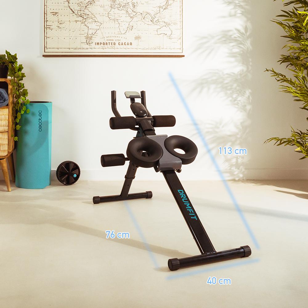 Drumfit Bauchtrainer