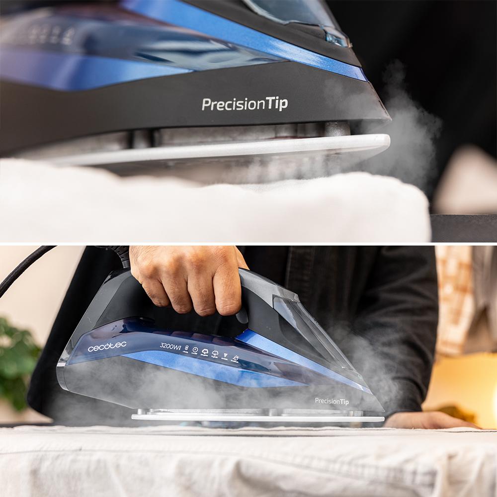 IronHero 3200 Doppeldampf-i-Pump