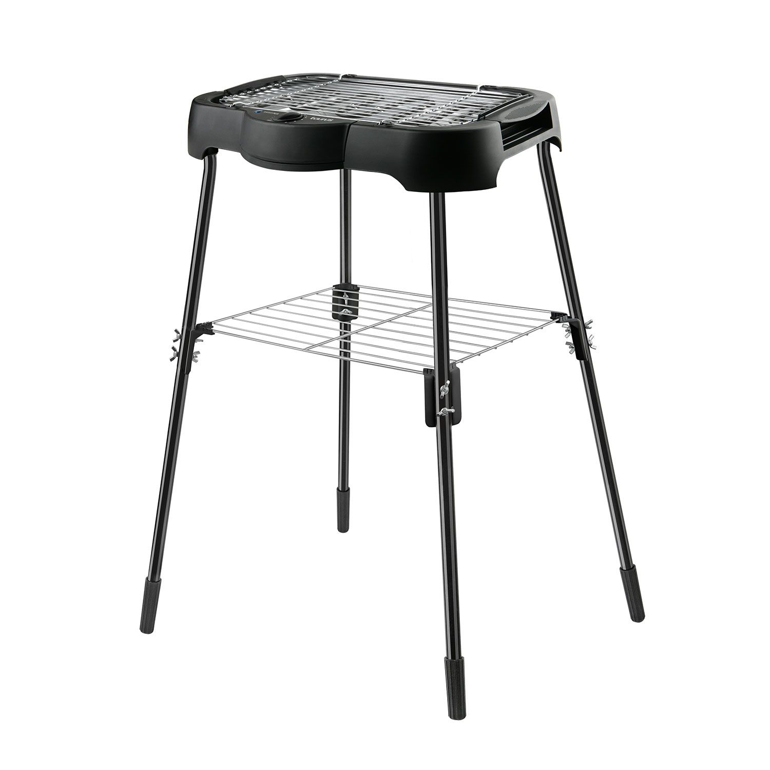 Taurus Maxim's Plus 2000 W Elektrogrilltisch Schwarz