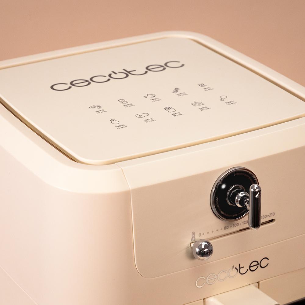 Cecofry Antique 5000 Fenster