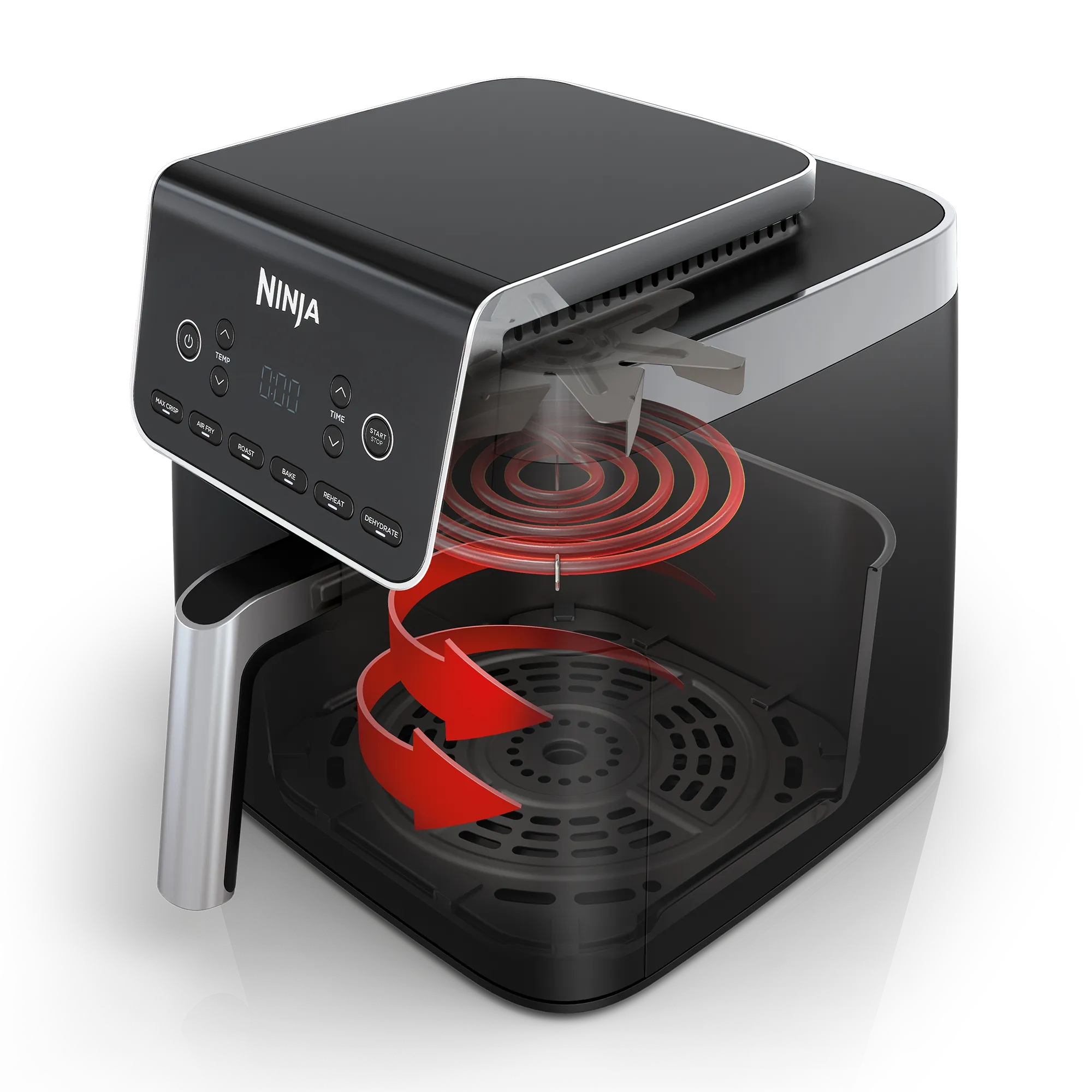 2025 Ninja® Pro XL 6,2 L Airfryer