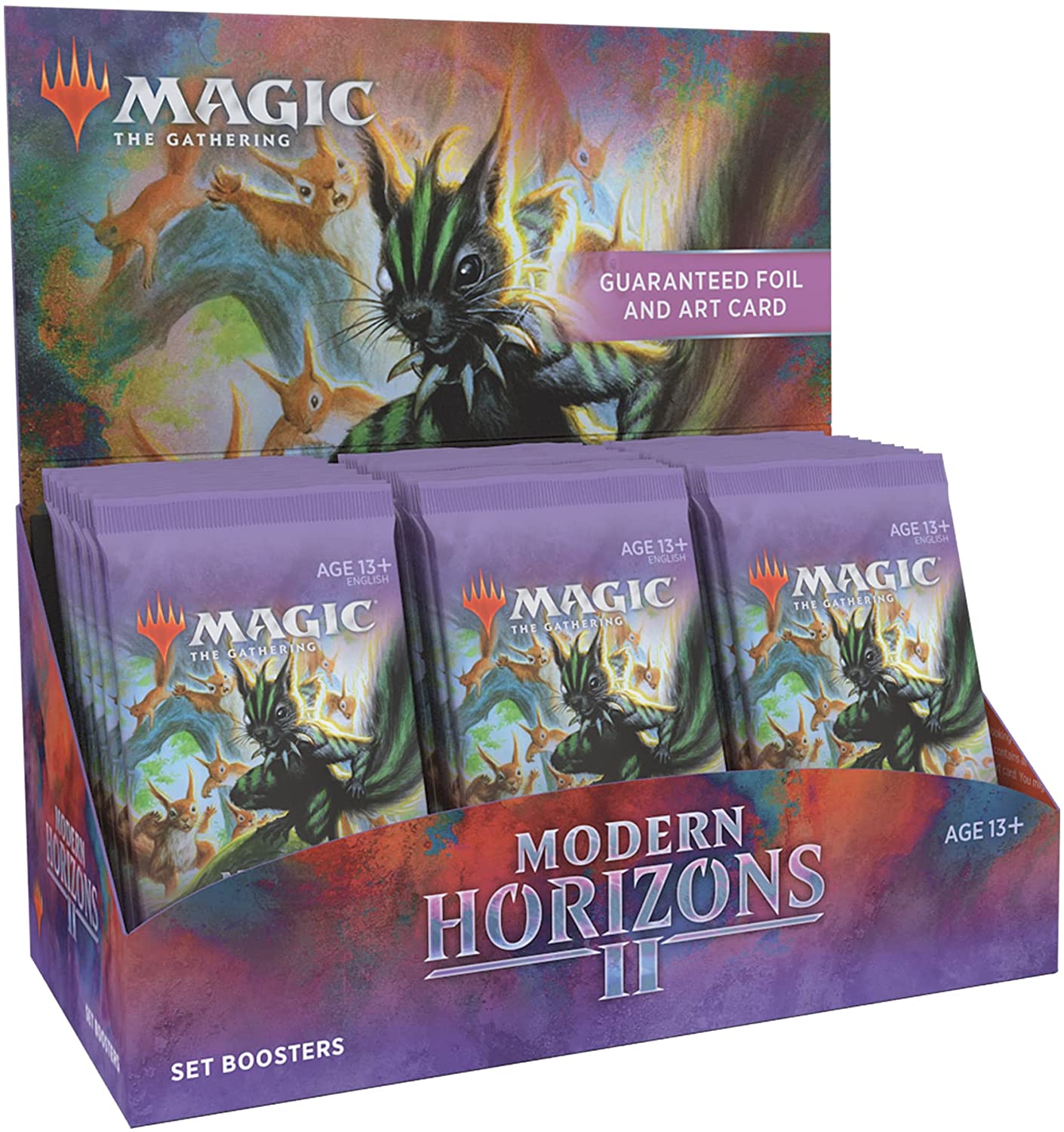 Magic: The Gathering: Modern Horizons 2 – Edition Boosterbox