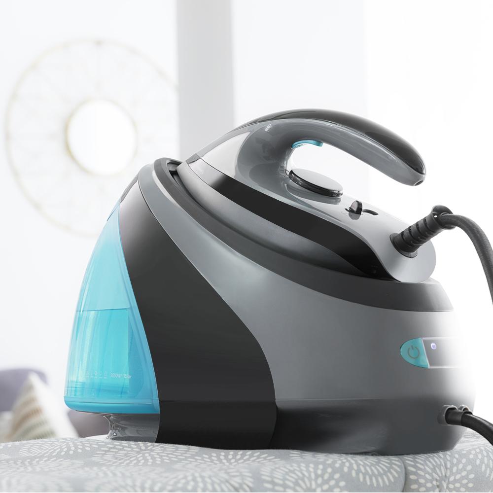 Total Iron 9000 Turbo-Boost