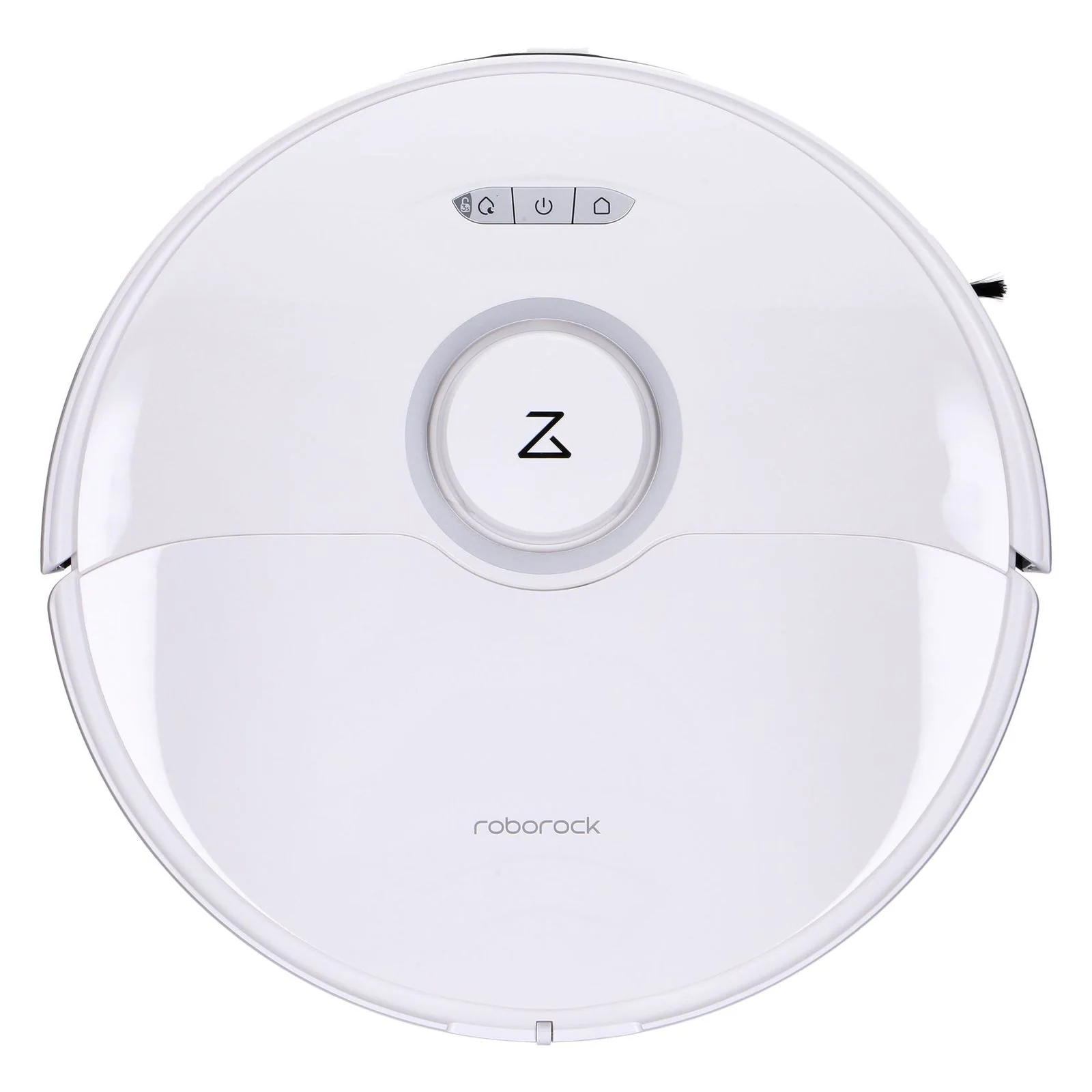 Roborock S8 Pro Ultra Saugroboter (Modelljahr 2025) mit Schallwischfunktion und 2 Seitenbürsten