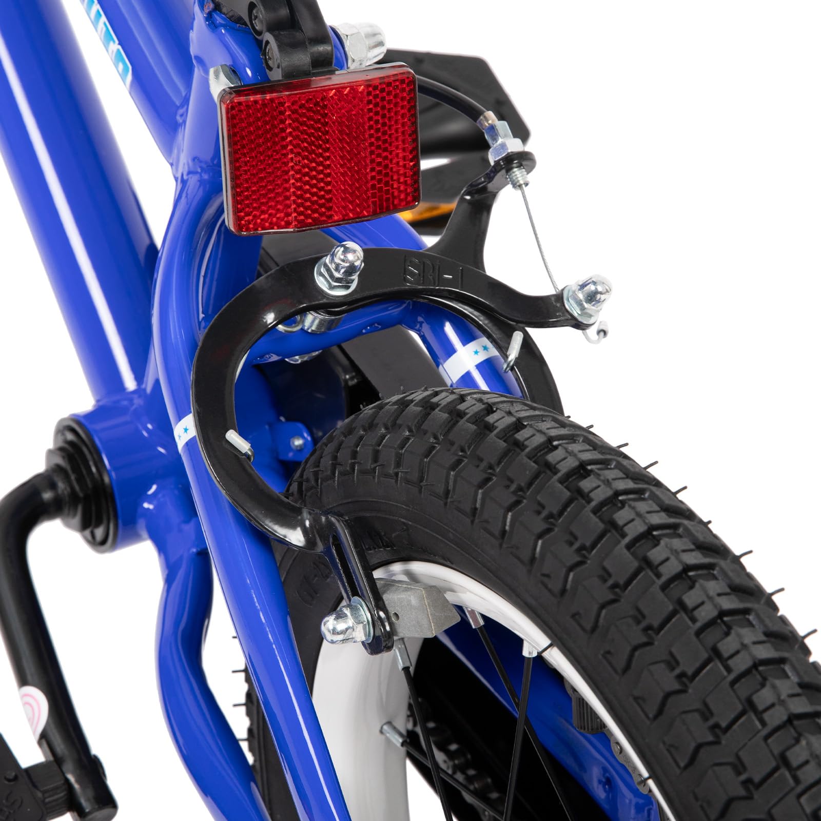 JOYSTAR Freestyle Trainingsrad mit Stützrädern