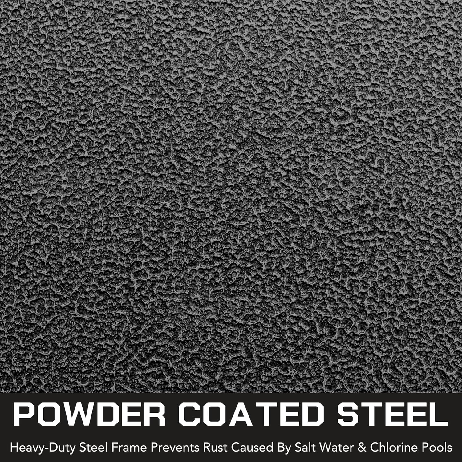 Panier de basket-ball tout-en-un pour piscine – Comprend un ballon composite, une pompe à air et des outils – Ensemble robuste noir mat – Panier de basket-ball réglable pour piscine – Pour enfants, adolescents et adultes