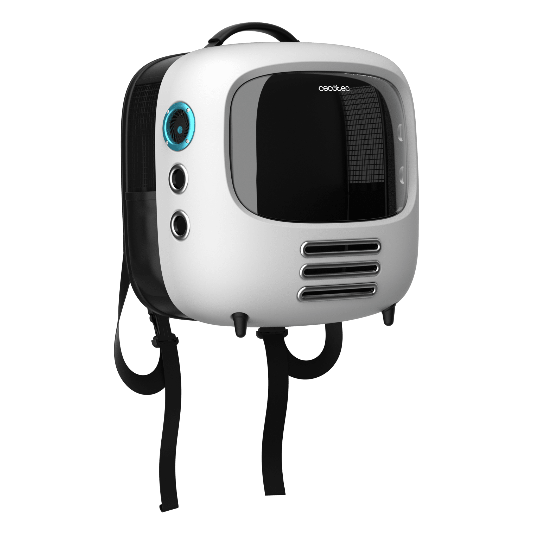 Pumba 1800 Reiseventilator