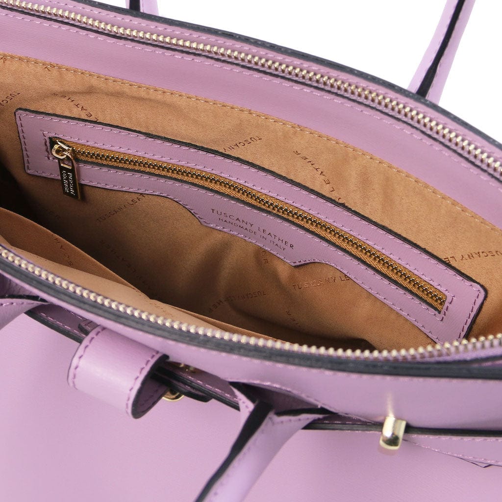 TL Bag - Leather handbag | TL142174