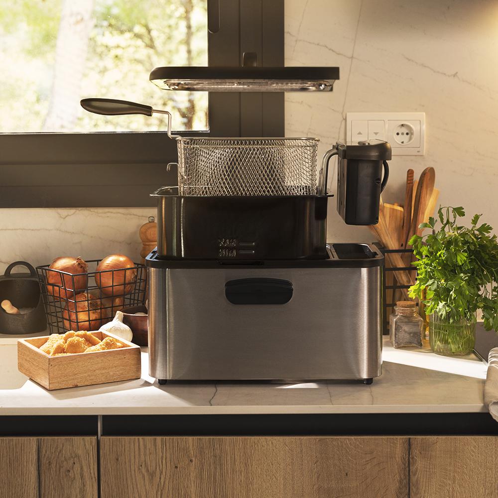 Cleanfry Luxury 4000