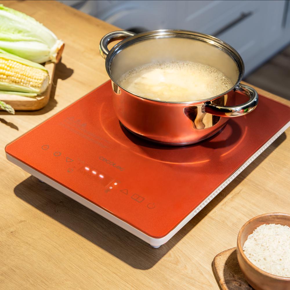 Vollkristall-Scharlachrot