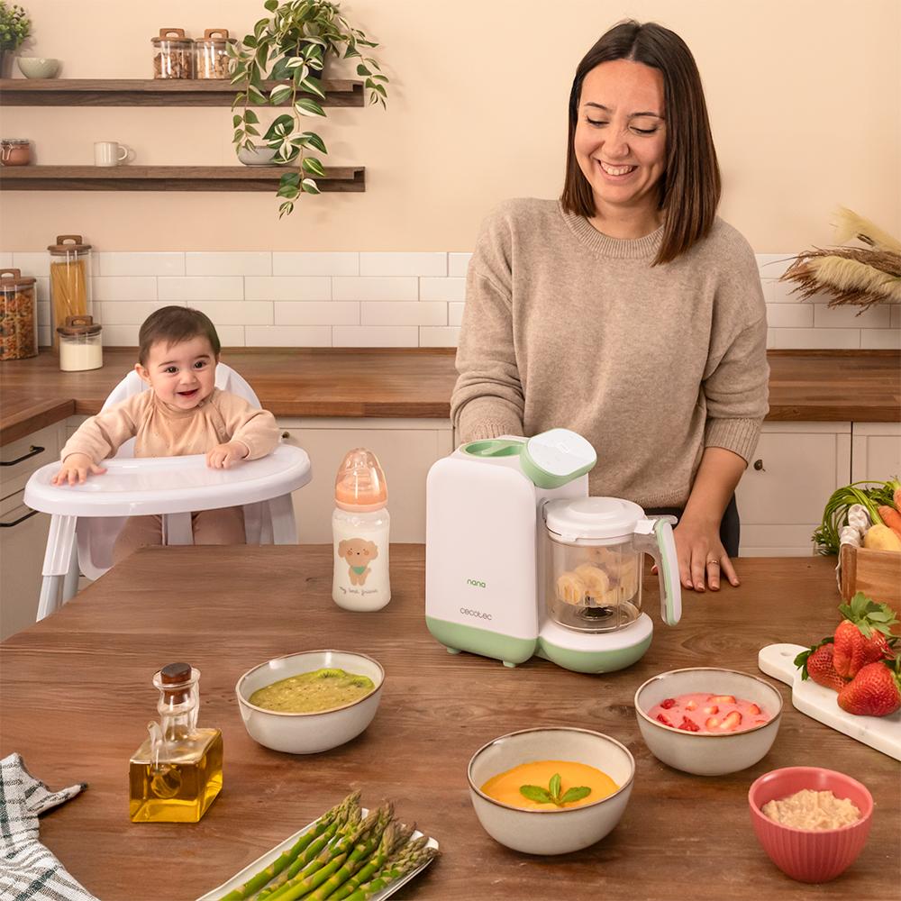 Robot culinaire Nana BabyCare