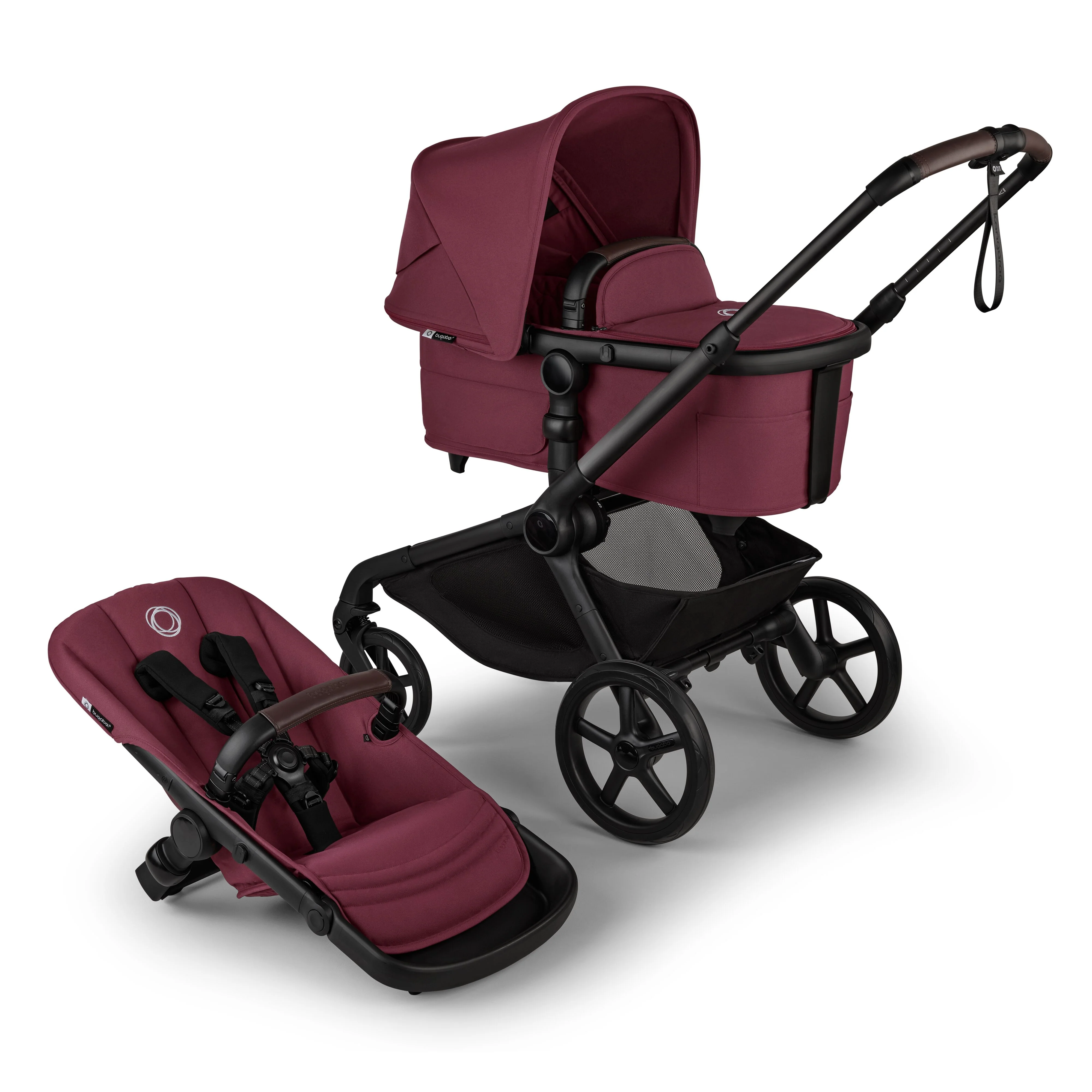 Poussette Bugaboo Kangaroo Complete 2025