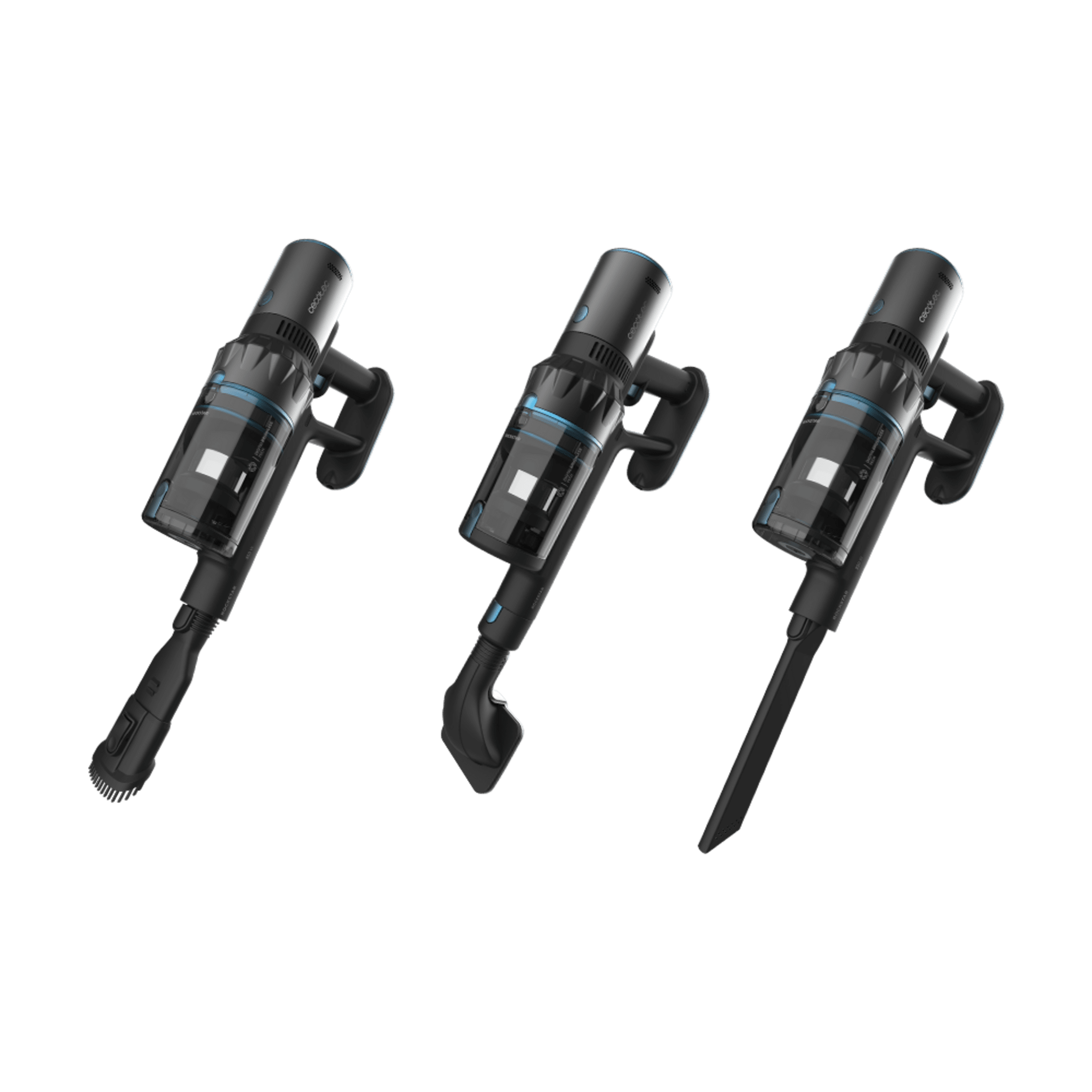 Rockstar 5500 Hurricane ErgoTwice Animal Conga