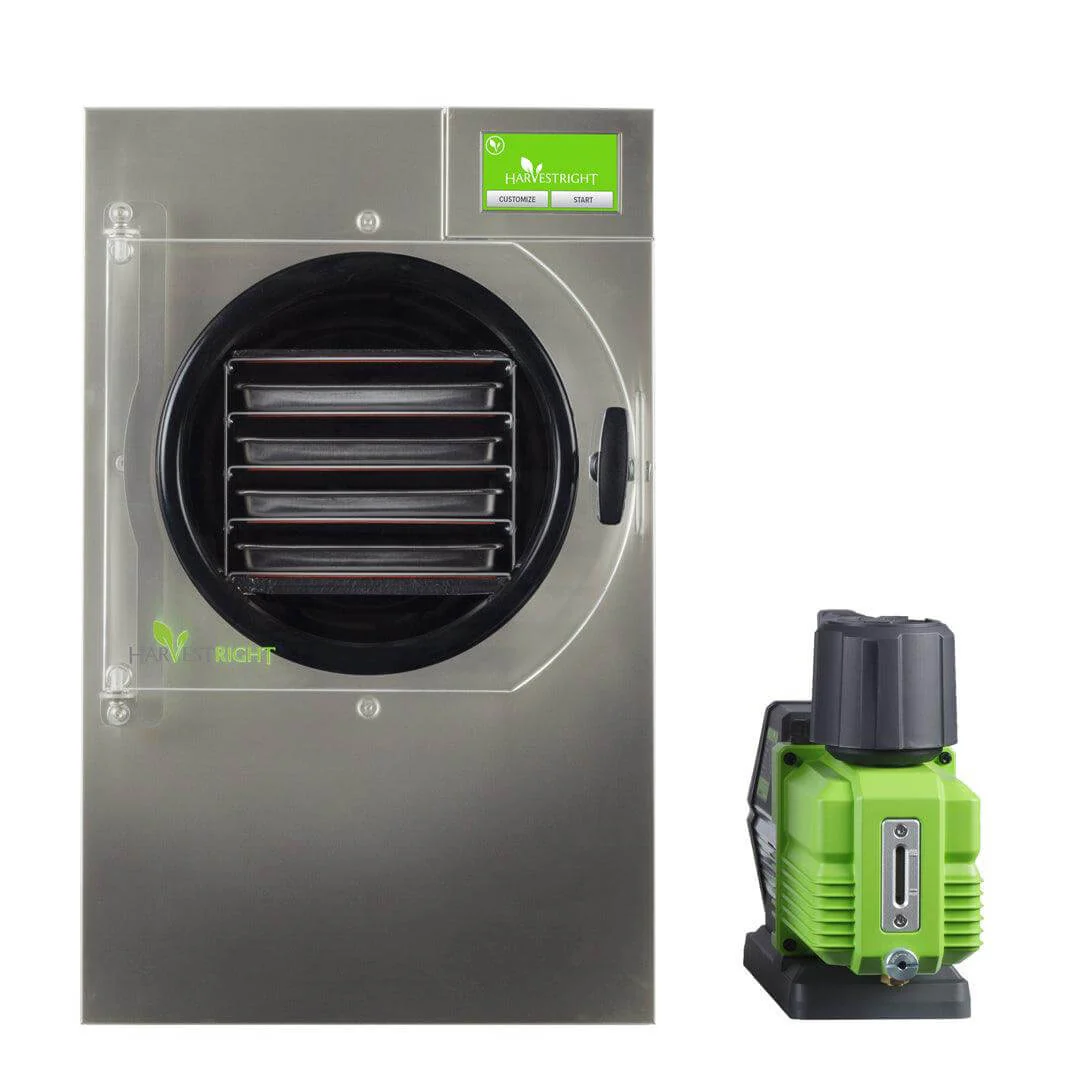 2025 Harvest Right Home Pro frysetørrer - Professionel frysetørrer til hjemmet