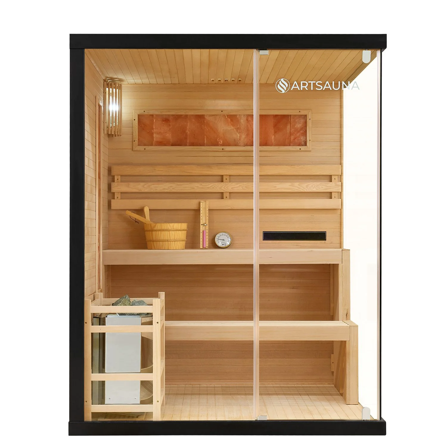 Sauna traditionnel Vantaa 2025 – Bien-être et détente dans un design moderne