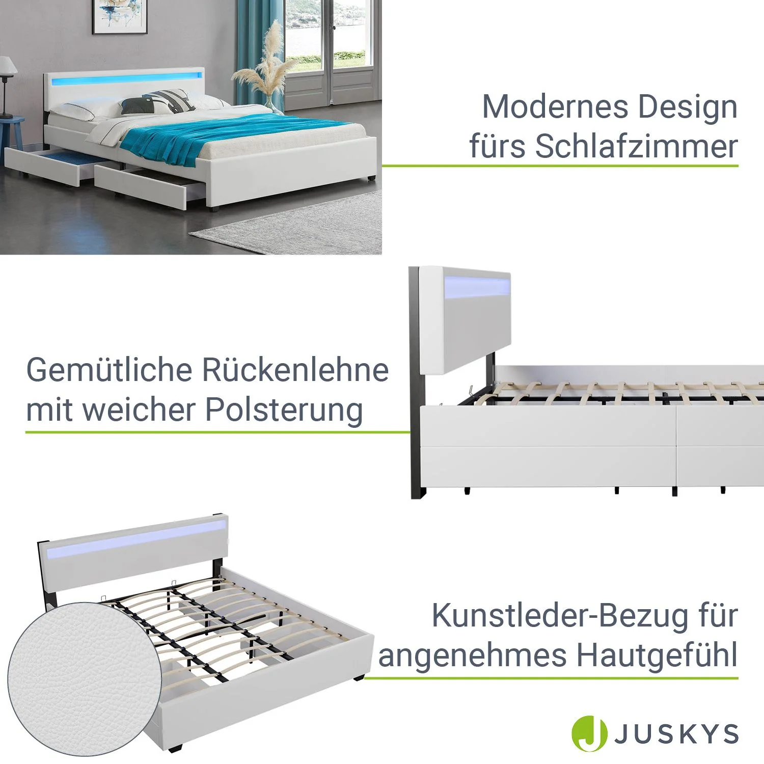 Lit rembourré Lyon 2025