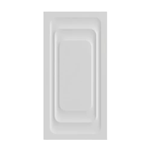 Sèche-linge à pompe à chaleur Bauknecht BD 8D WWS (2025) / 8 kg / Classe énergétique A++ / Precision Dry – séchage intelligent / Moteur Inverter / Ultra-compact (profondeur de seulement 46 cm) / Éclairage du tambour