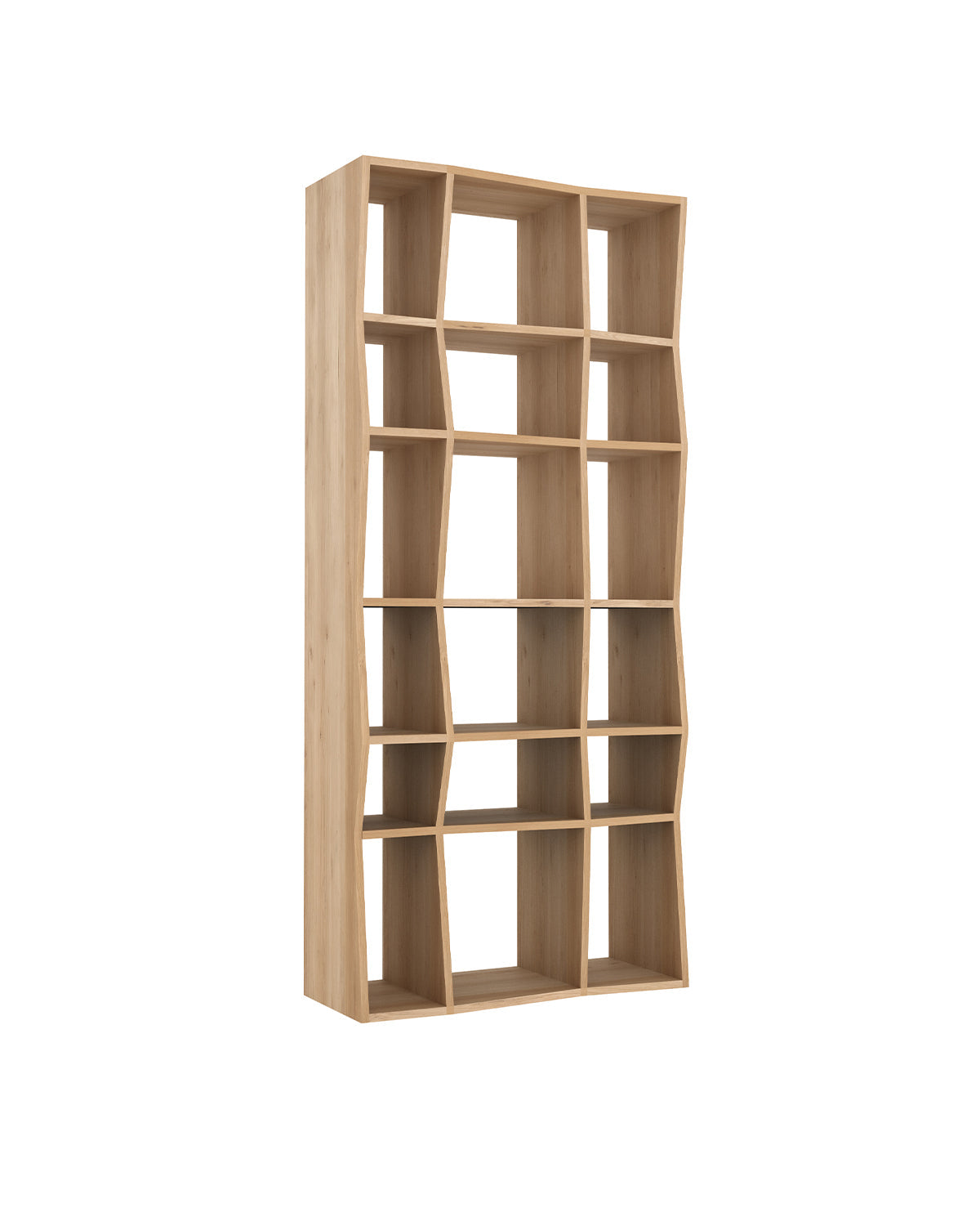 Z Rack Small - Oak