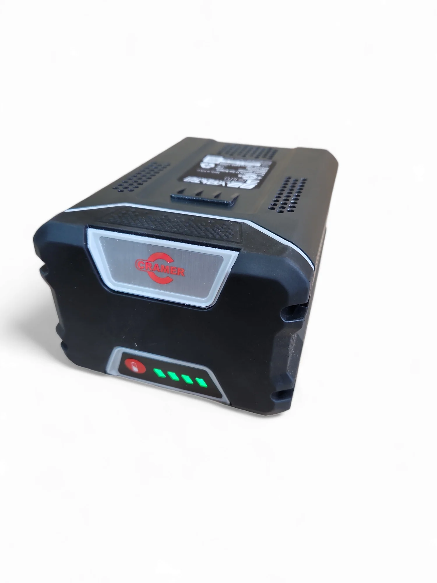 Batterie Cramer 82V220G 2025, 82 V, 3 Ah – 216 Wh. Neuve.