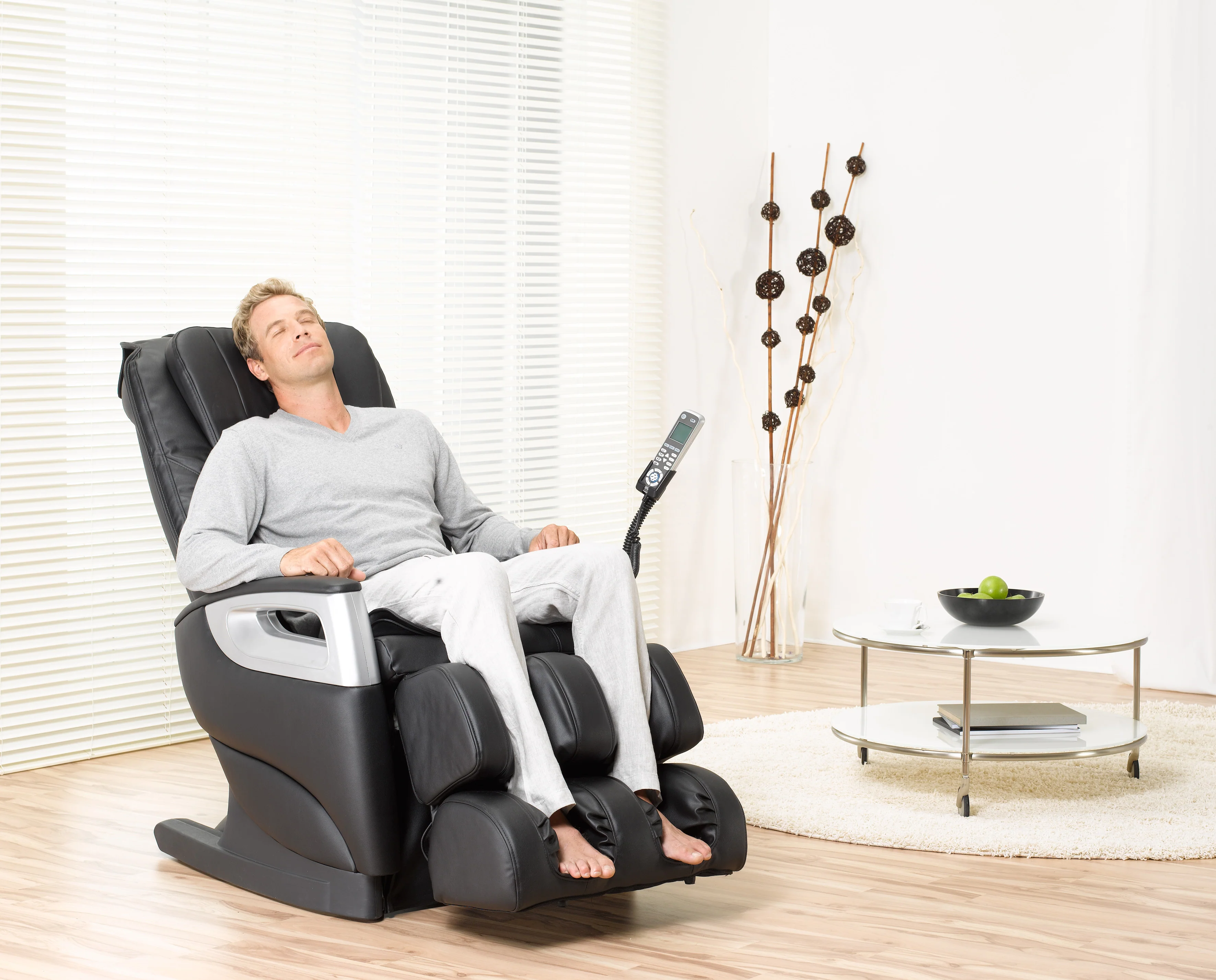 2025 Beurer Shiatsu MC 5000 HCT-deluxe massagestol