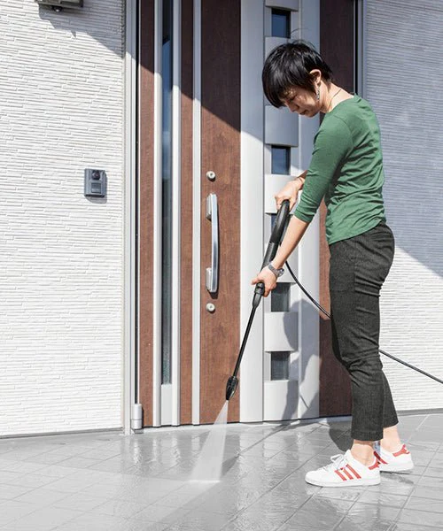 Nettoyeur haute pression pour voiture Kärcher K3 (2025) - Idéal pour le nettoyage occasionnel des véhicules et des surfaces extérieures