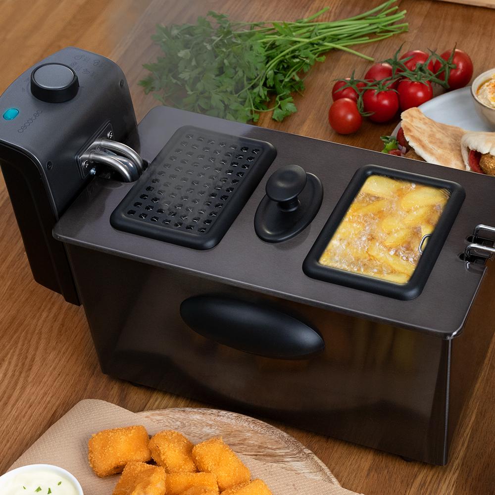 CleanFry 3000 Dunkel