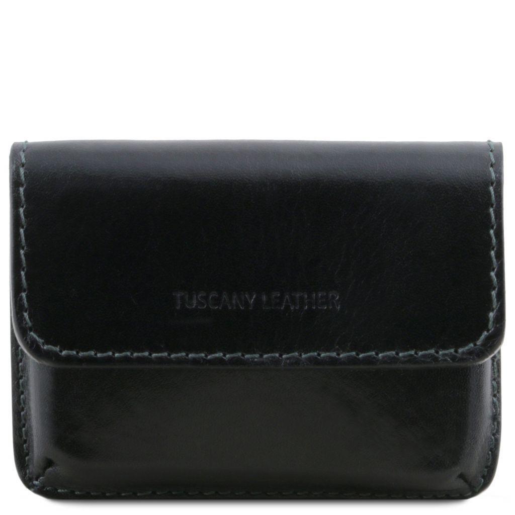 Exclusive leather business card holder | TL141378