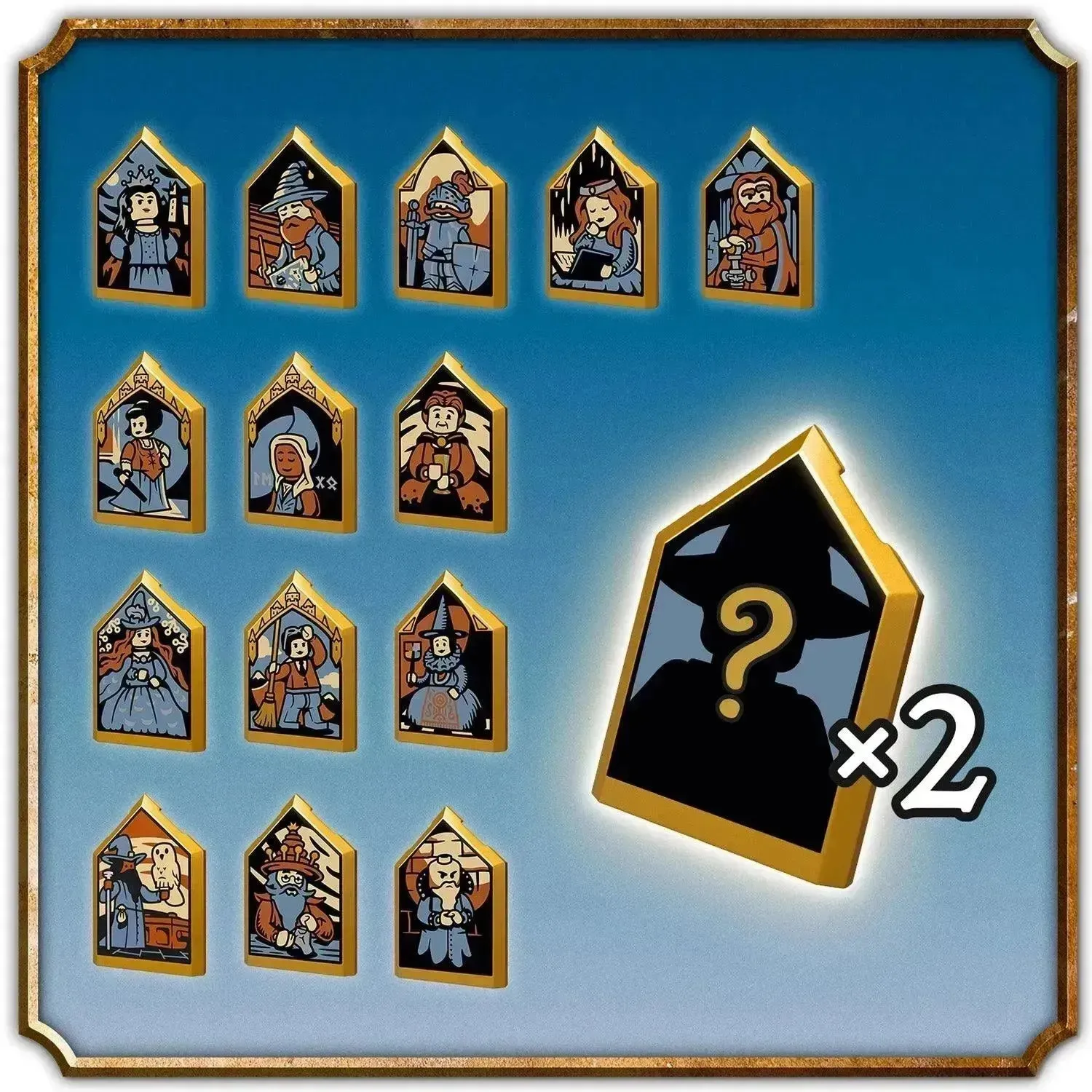 LEGO Hogwarts Große Halle 2025 76435 Harry Potter