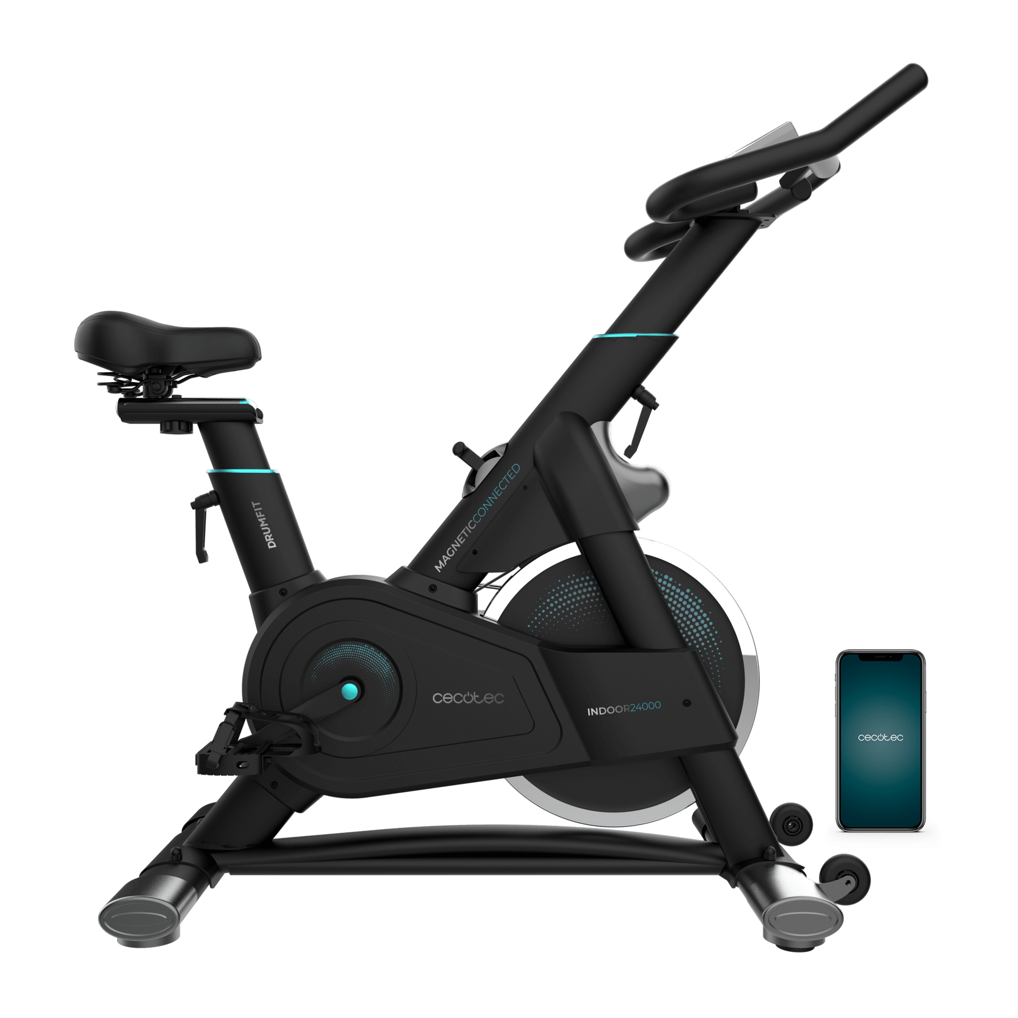 DrumFit Indoor 24000 Magnetisk Forbundet