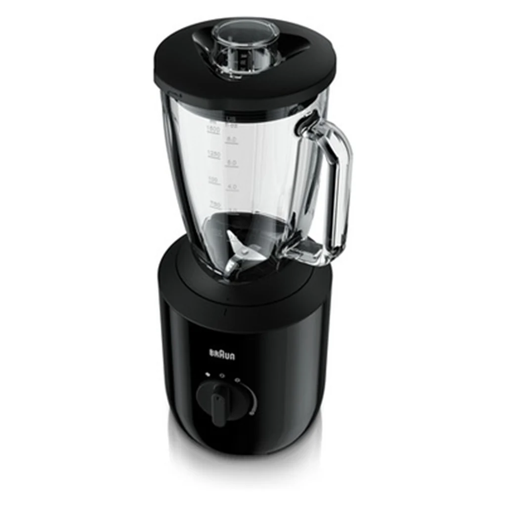 2025 Braun PowerBlend 3 800W 1,5L Sort Blender