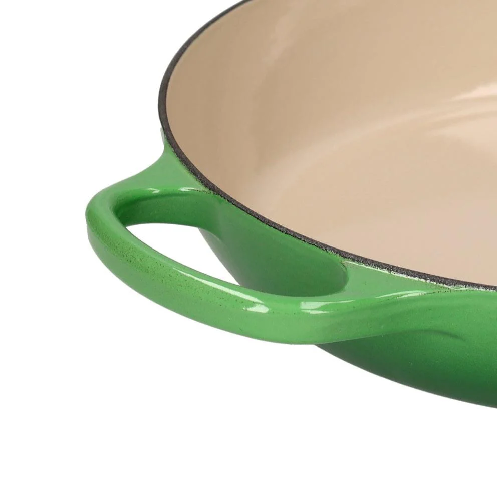 2025 Le Creuset - Cocotte Campagnard Bamboo 30 cm 3,5 l