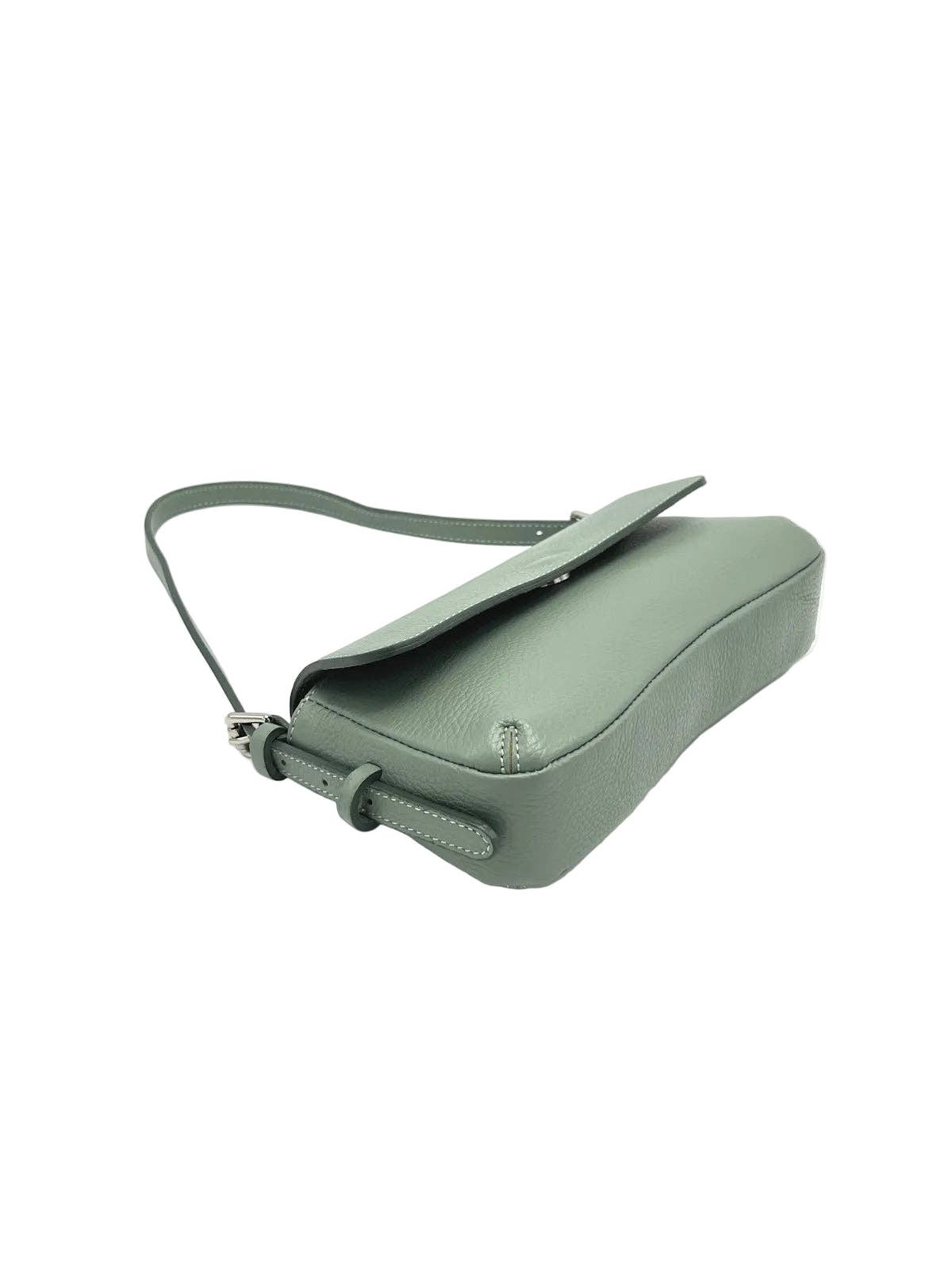 Elba – Italian Leather Shoulder Bag