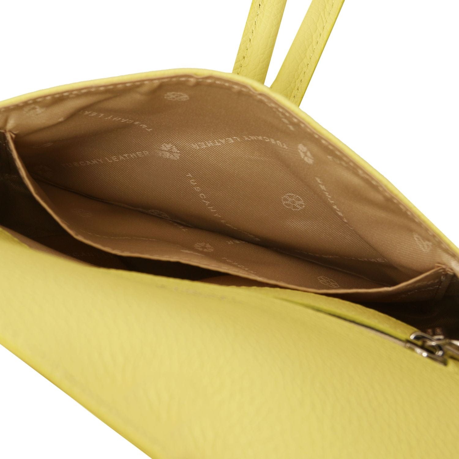 TL Bag - Foldover Leather Clutch | TL141990