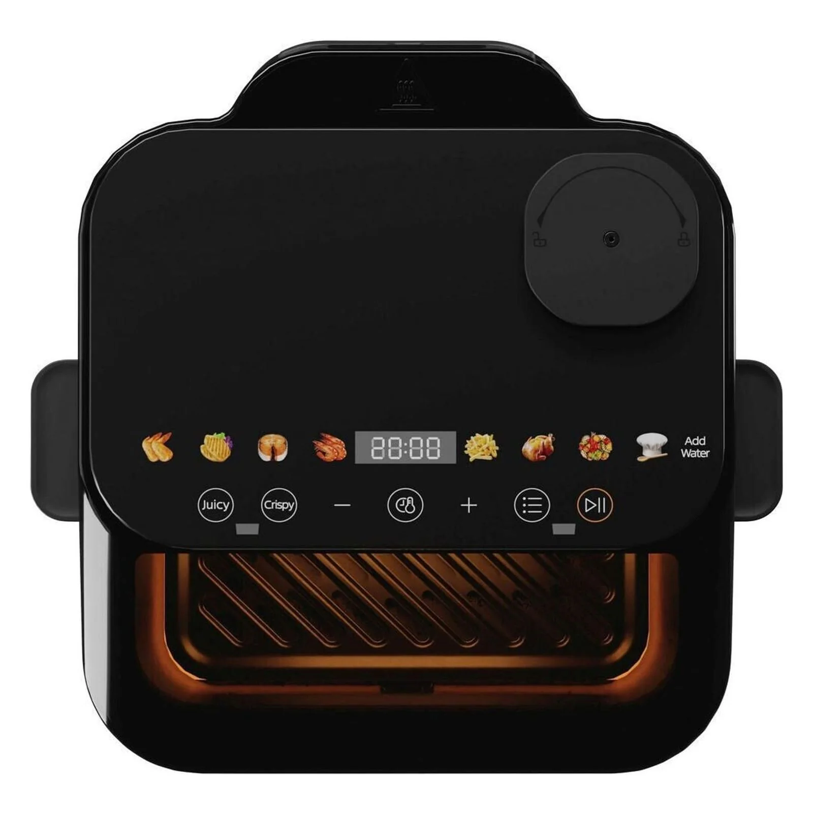 2025 Midea Europe MF-CY75C2 Heißluftfritteuse