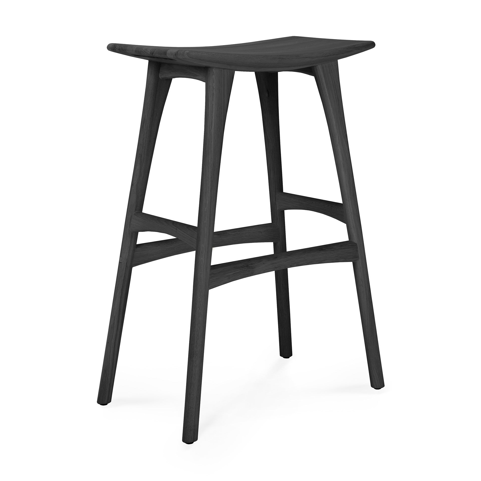 Osso Barstool - Black