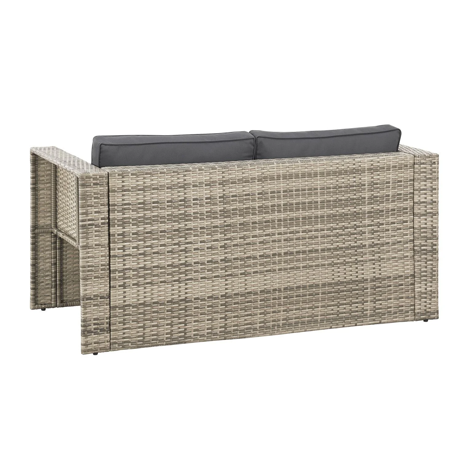 Ensemble de jardin Salou en polyrotin 2025