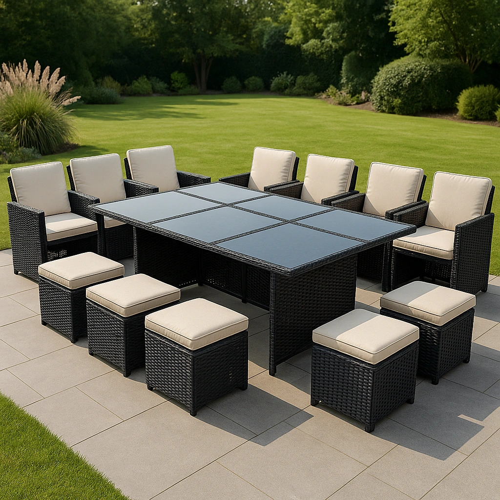 Ensemble de salle à manger d