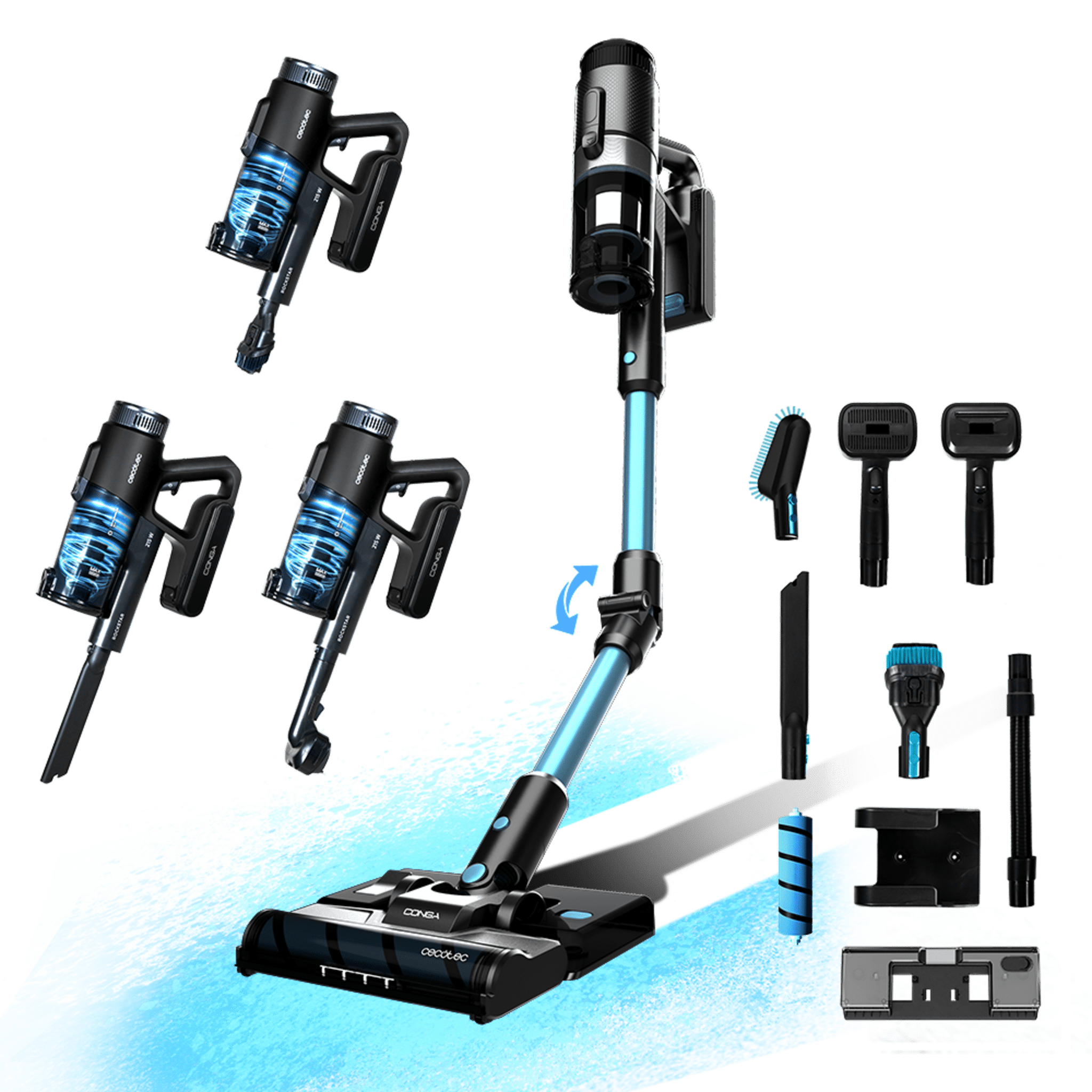 Rockstar 1500 Ray Ergowet Animal Conga