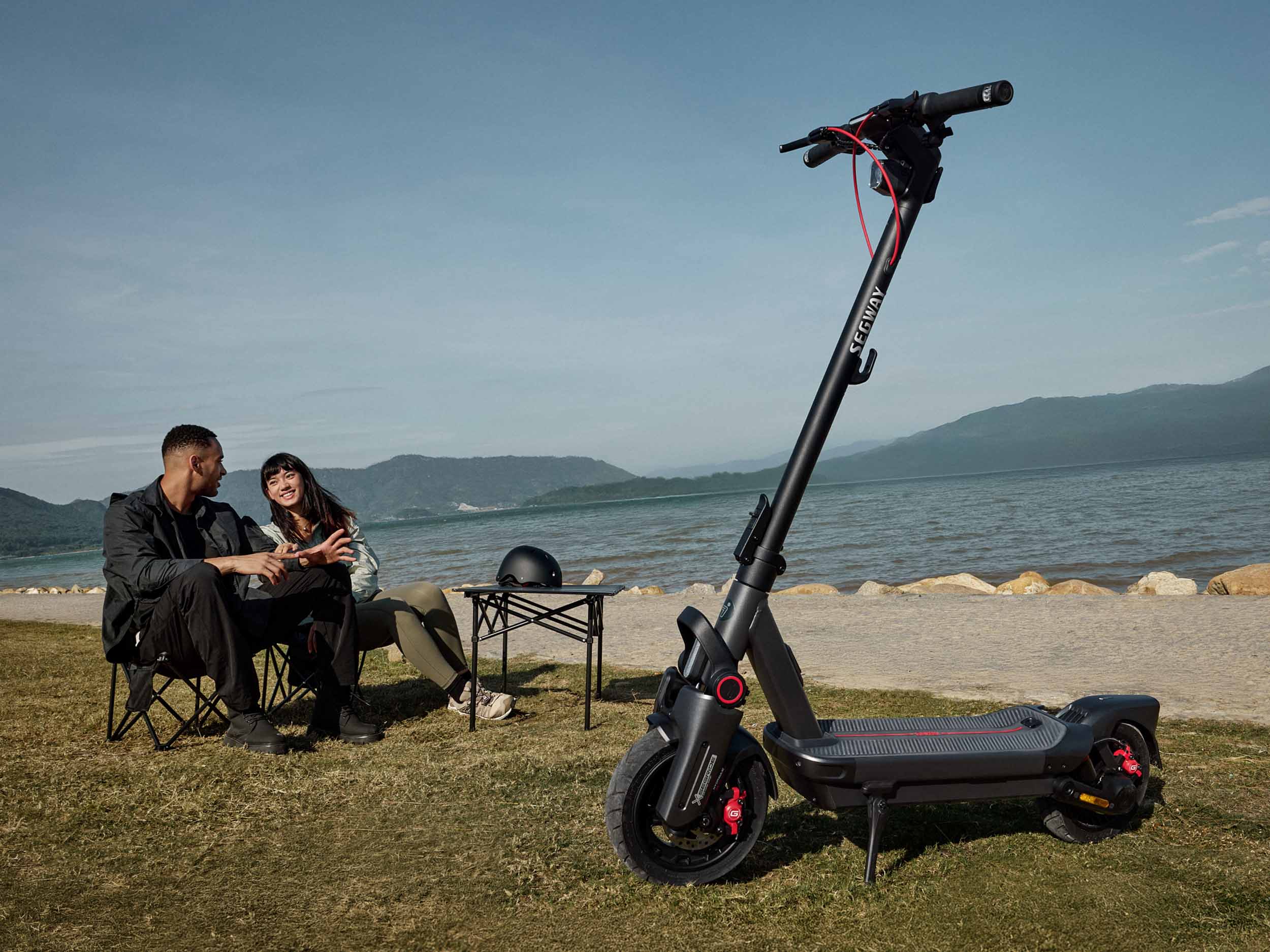 2025 Segway Ninebot MAX G3 El-løbehjul