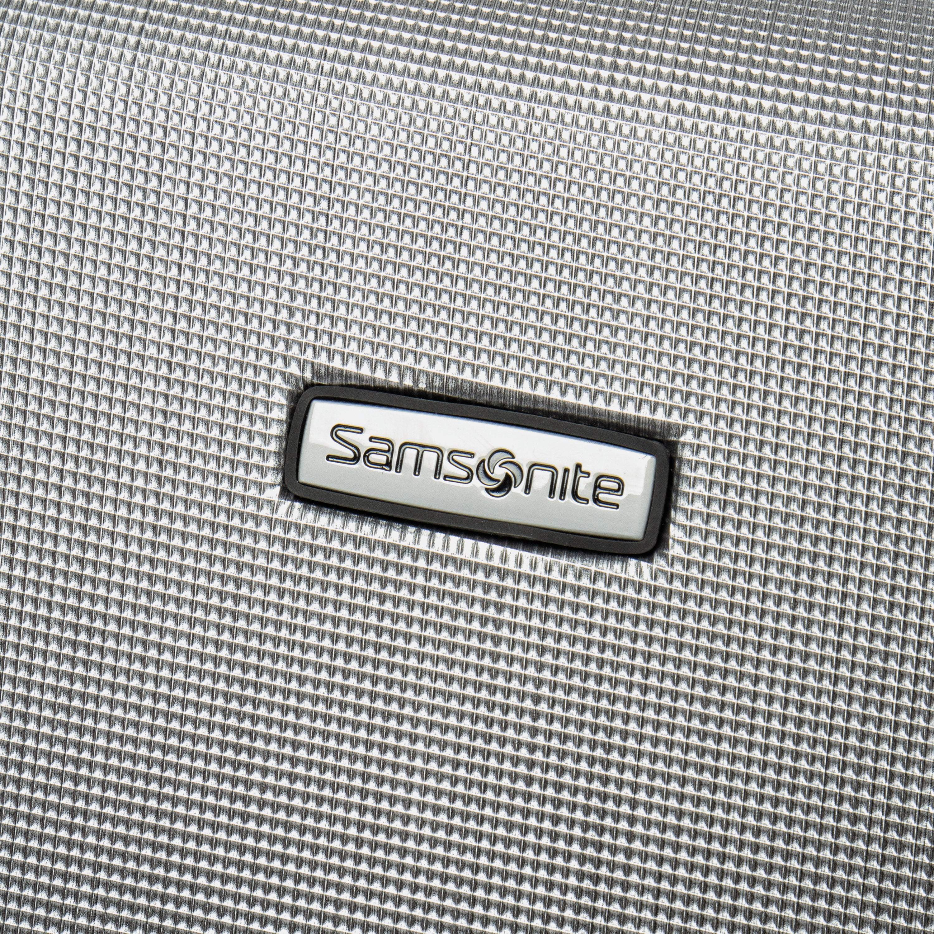Samsonite Omni 3.0 (2025) – Erweiterbares Gepäckset mit Rollen. 2-teilig (Handgepäck und großes Gepäckstück).