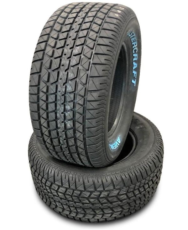 Mastercraft Avenger G/T 295/50R15 105S A/S Dæk til alle
