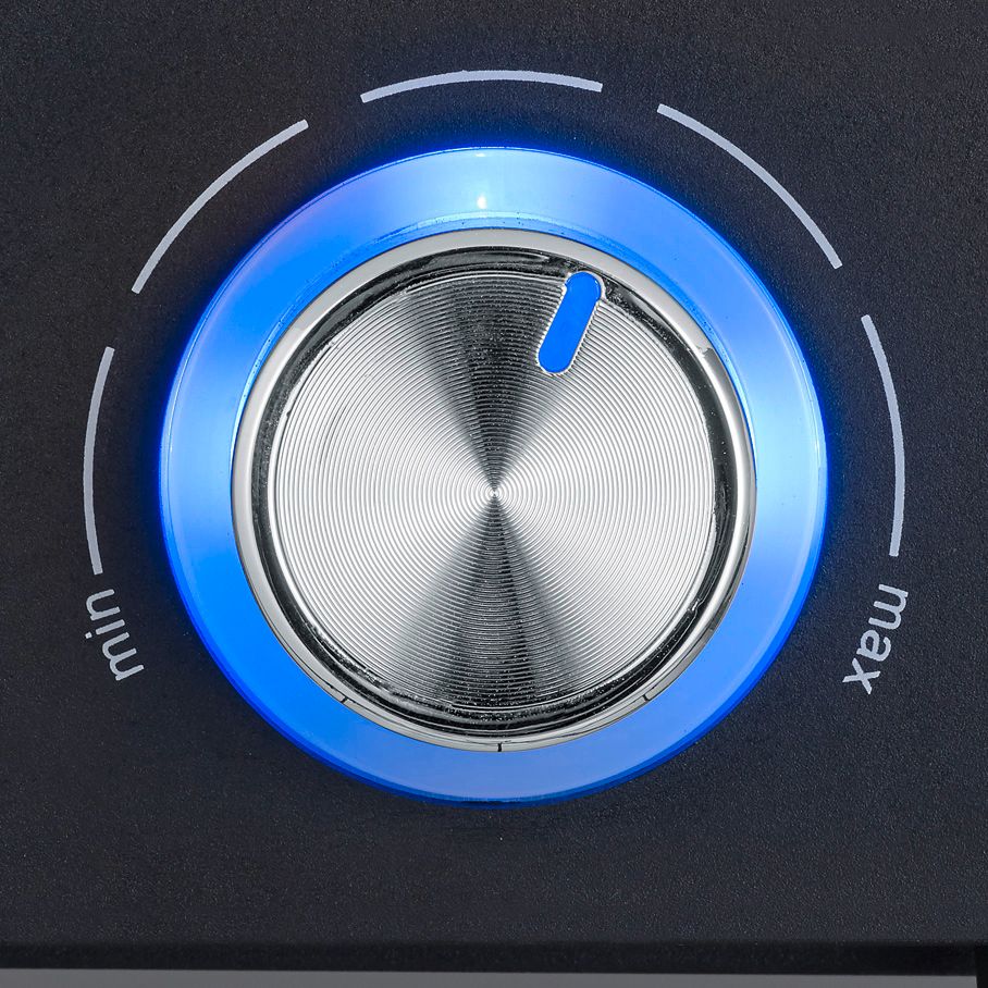 Grill mit Beinen, schwarz, 2200 W, Seite 8566, Severin