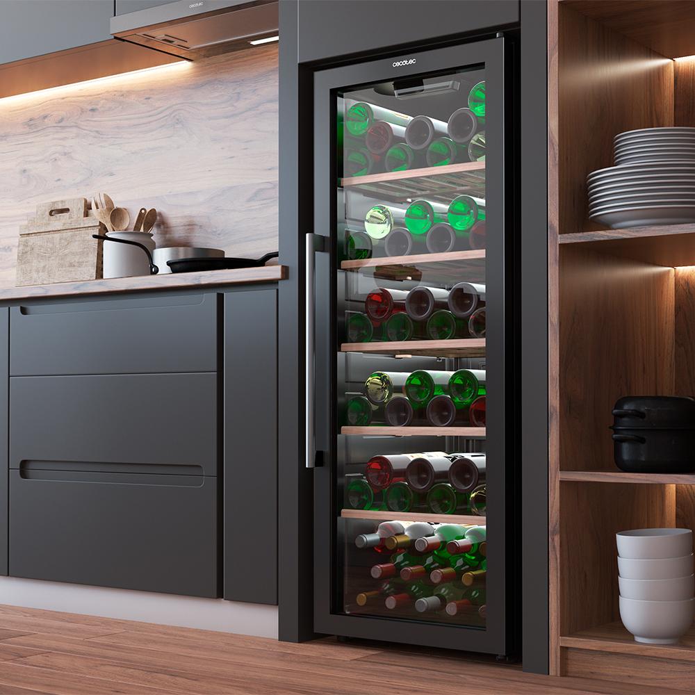 Bolero GrandSommelier 98000 Schwarz