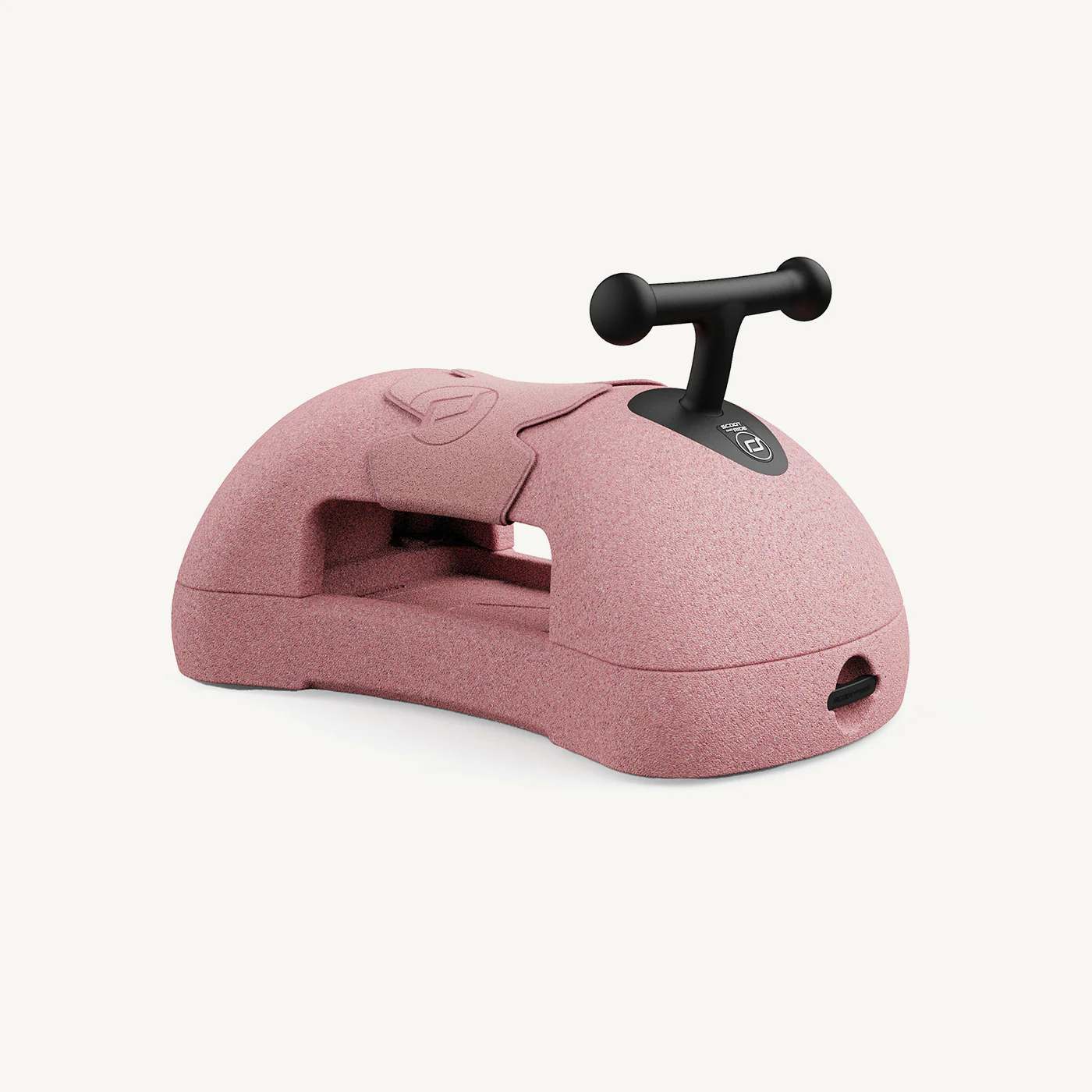 2025 Scoot and Ride Min første 3-i-1 gåstol og løbehjul i pink