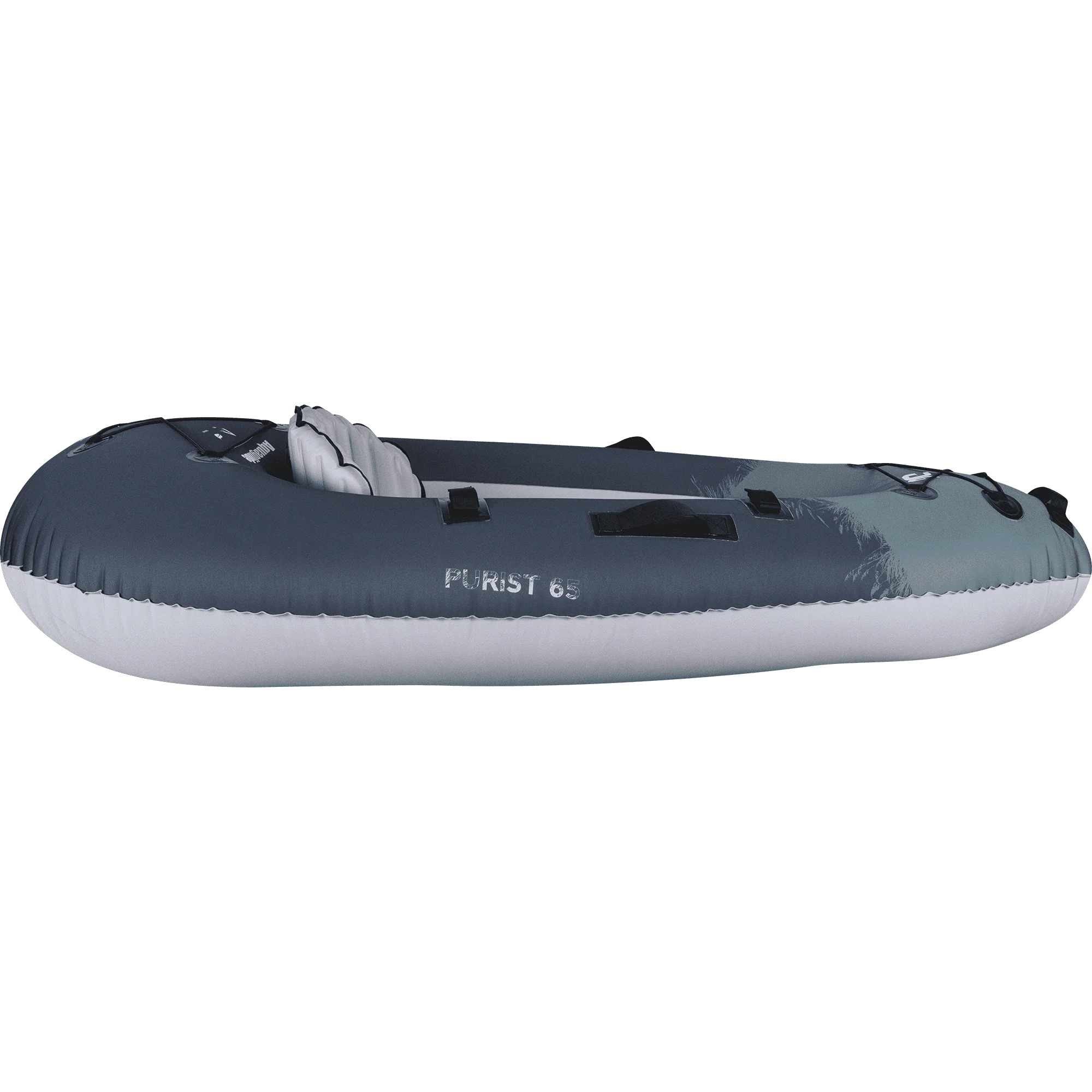 Kayak ultraléger Backwoods Purist 65 pour une personne (2025)