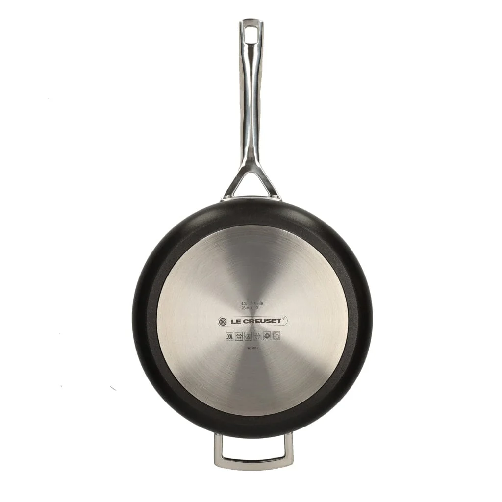 2025 Le Creuset - Topf mit zusätzlichem Griff 26 cm 3,8 l