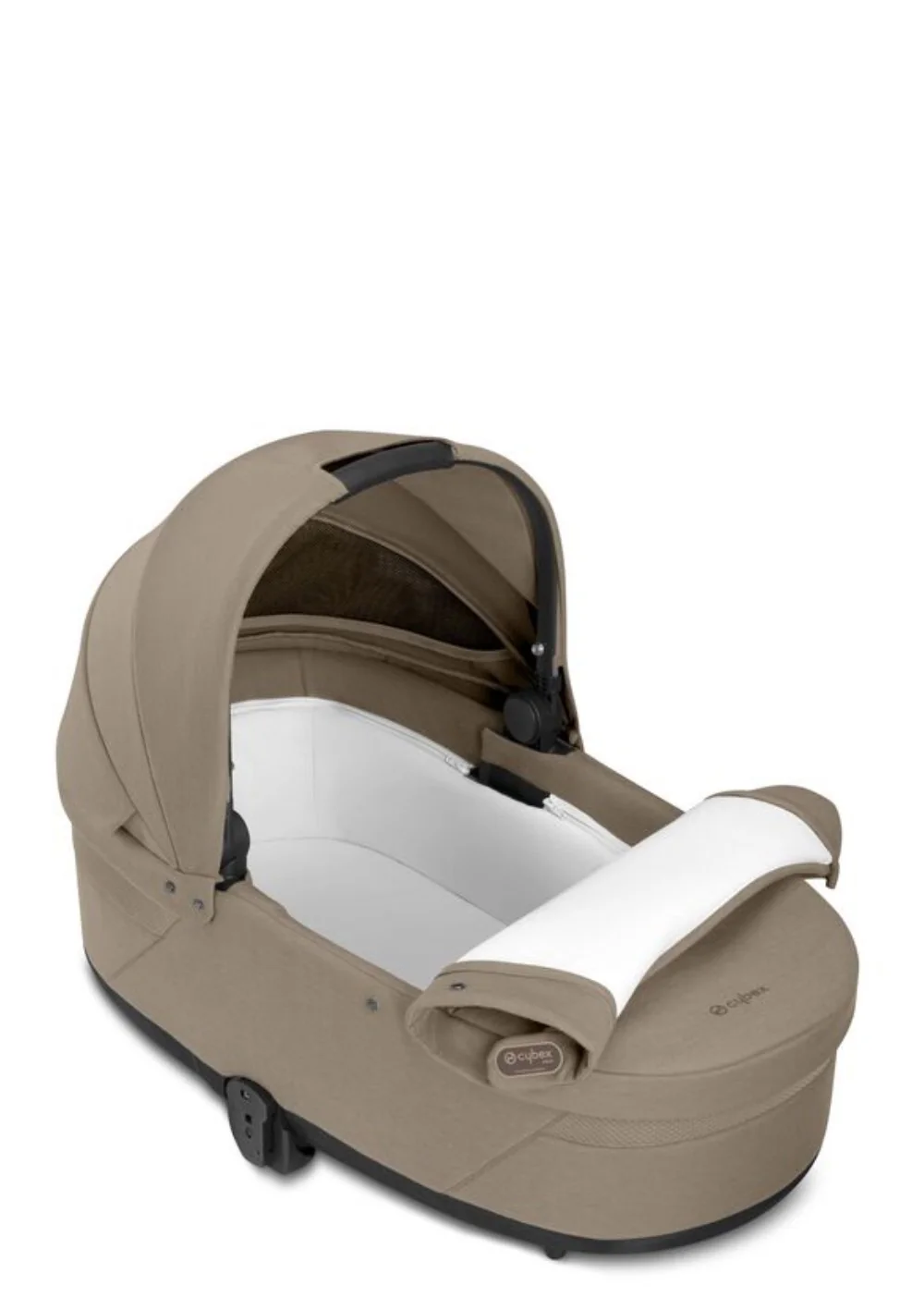 2025 Cot S Lux Almond Beige Babylift