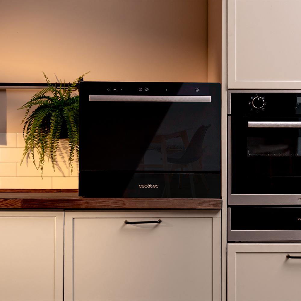 Bolero Aguazero 2400 Schwarzes Glas