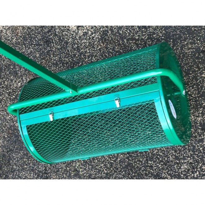 Landzie Kompost- und Torfstreuer